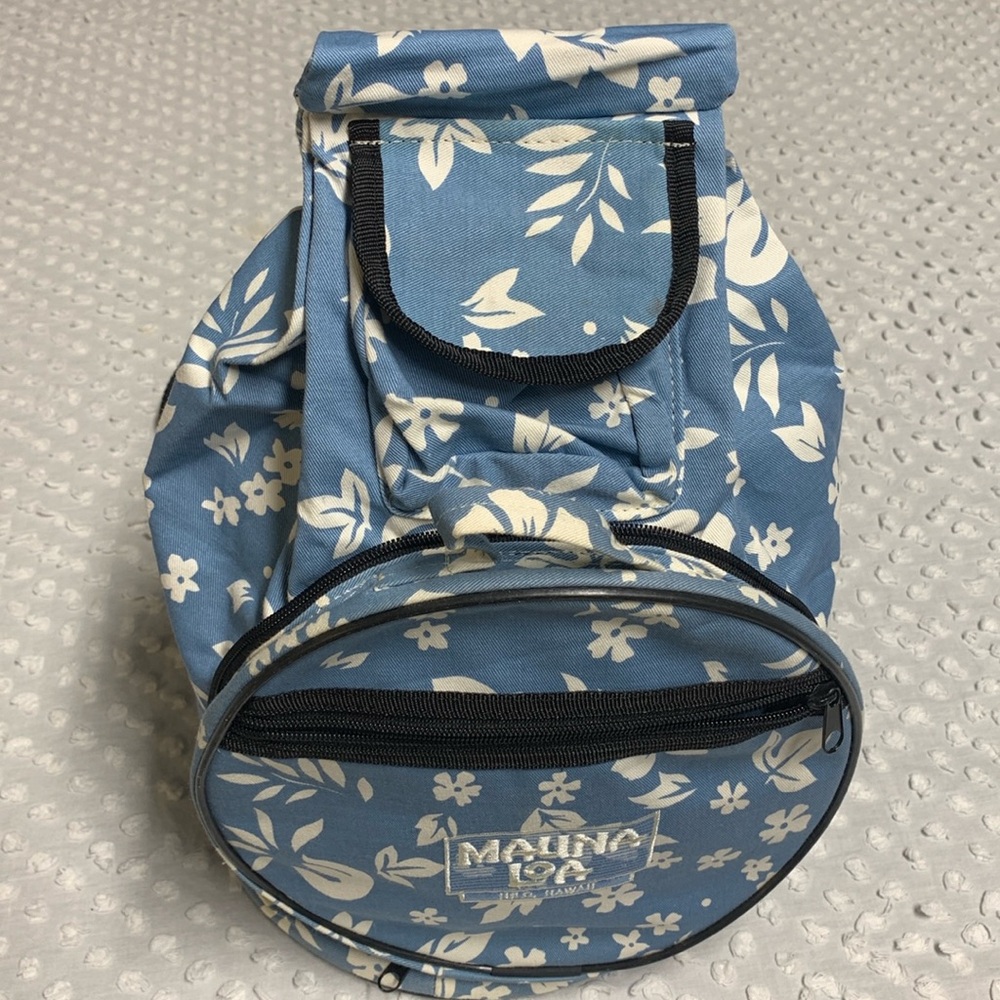 Diamond Head Wear Backpack (Mauna Loa print)